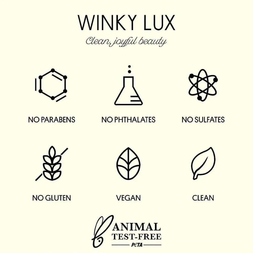 Winky Lux Latte Kitten Eyeshadow Palette